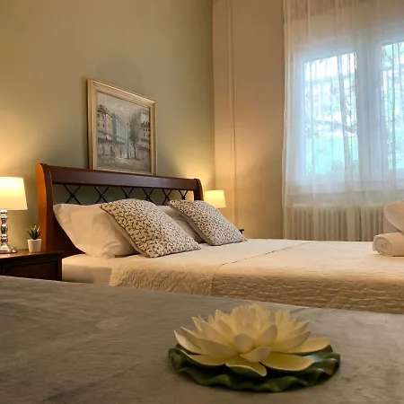 Oasis Luxury Detached House In With Hydromassage Apartment *