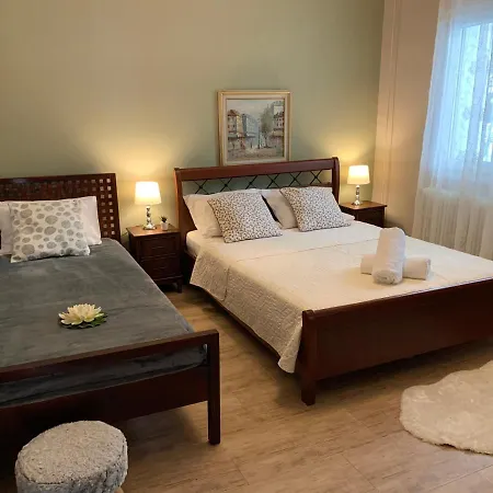 Oasis Luxury Detached House In With Hydromassage Apartment *