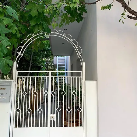 Oasis Luxury Detached House In With Hydromassage 테살로니키