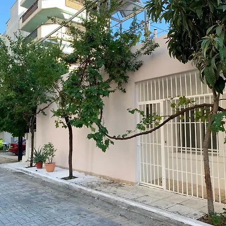 Oasis Luxury Detached House In With Hydromassage Apartment Thessaloniki