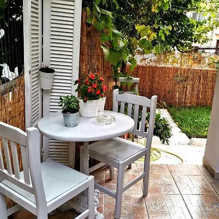 Oasis Luxury Detached House In With Hydromassage Apartment Thessaloniki