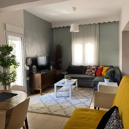 Oasis Luxury Detached House In With Hydromassage * Thessaloniki