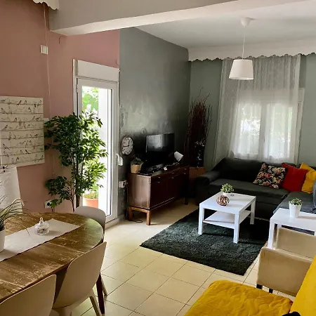 Oasis Luxury Detached House In With Hydromassage *