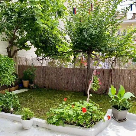Apartment Oasis Luxury Detached House In With Hydromassage Thessaloniki