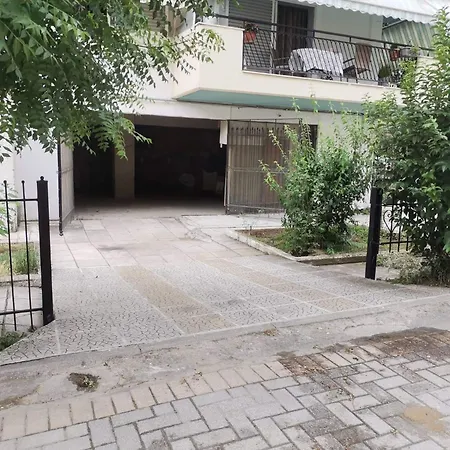 Oasis Luxury Detached House In With Hydromassage 테살로니키
