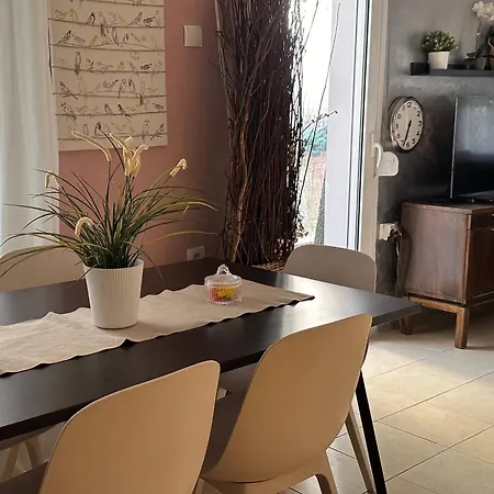 Oasis Luxury Detached House In With Hydromassage Thessaloniki