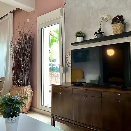 아파트 Oasis Luxury Detached House In With Hydromassage *