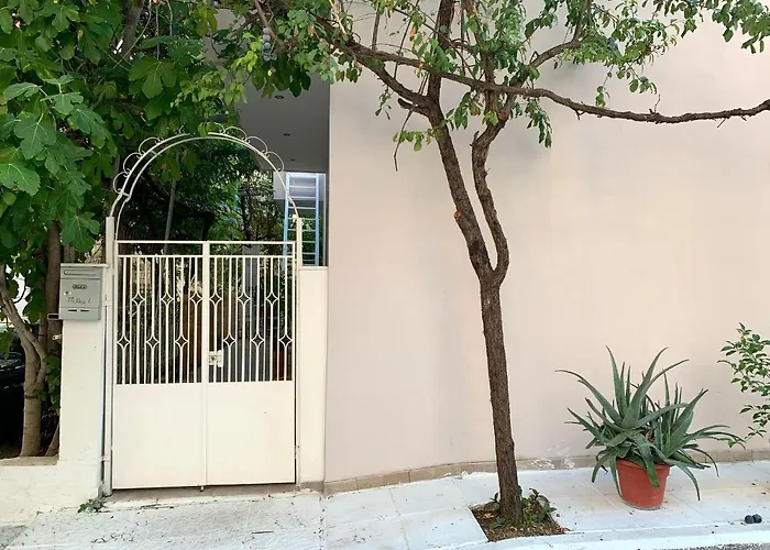 Oasis Luxury Detached House In With Hydromassage Apartment Thessaloniki