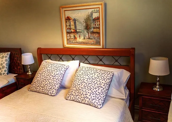 Apartment Oasis Luxury Detached House In With Hydromassage Thessaloniki