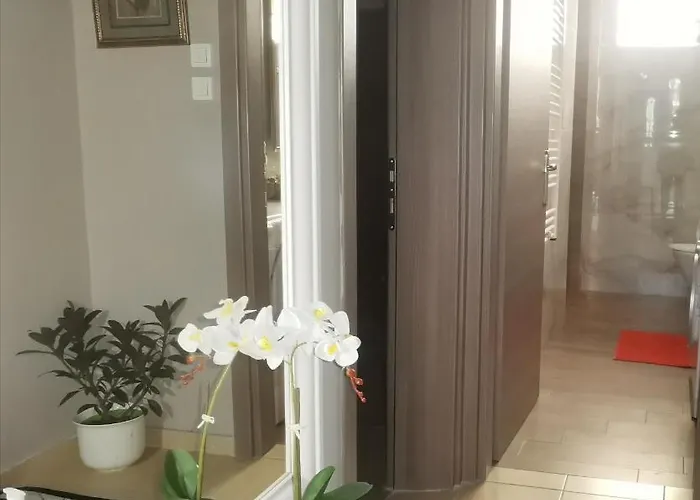 Oasis Luxury Detached House In With Hydromassage Apartment Thessaloniki