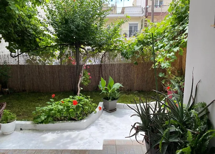 Apartment Oasis Luxury Detached House In With Hydromassage Thessaloniki