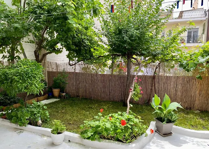 Apartment Oasis Luxury Detached House In With Hydromassage Thessaloniki