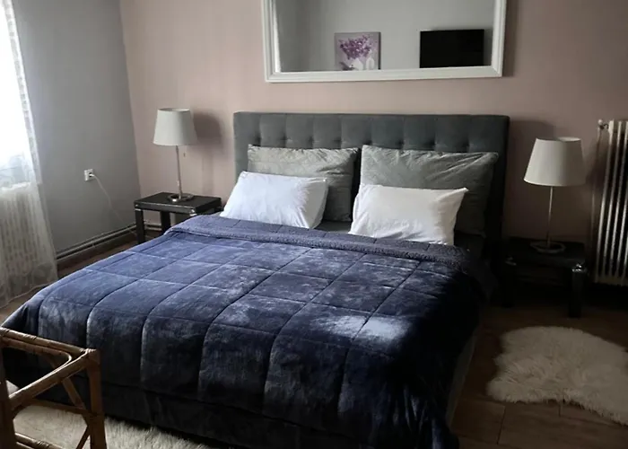 Apartment Oasis Luxury Detached House In With Hydromassage *