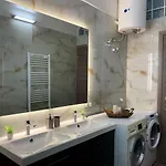 شقة Oasis Luxury Detached House In With Hydromassage سالونيك