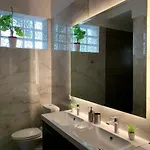 شقة Oasis Luxury Detached House In With Hydromassage *