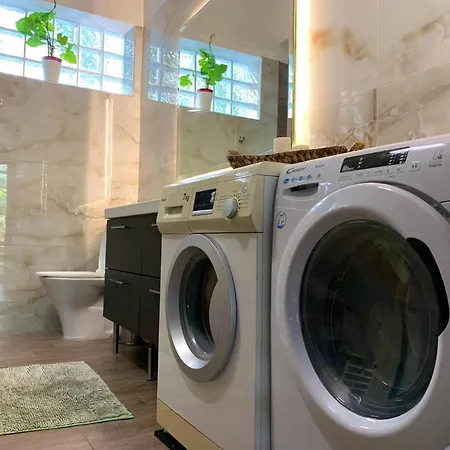 Oasis Luxury Detached House In With Hydromassage *