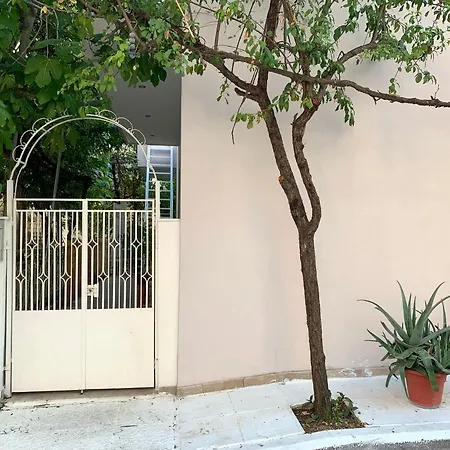 Oasis Luxury Detached House In With Hydromassage Appartement Thessalonique