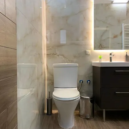 アパート Oasis Luxury Detached House In With Hydromassage