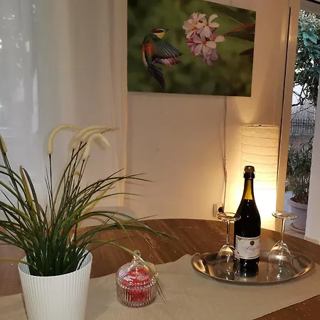 Apartamento Oasis Luxury Detached House In With Hydromassage Tesalónica