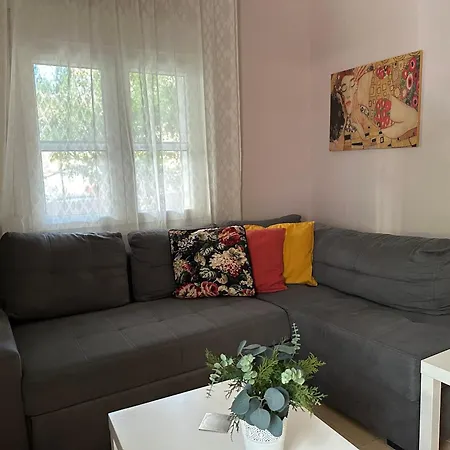 Oasis Luxury Detached House In With Hydromassage Apartment Thessaloniki