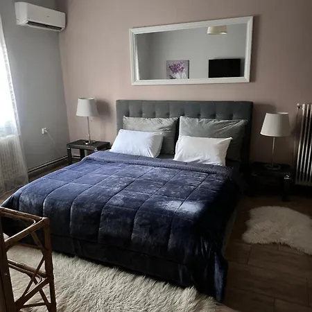 アパート Oasis Luxury Detached House In With Hydromassage *