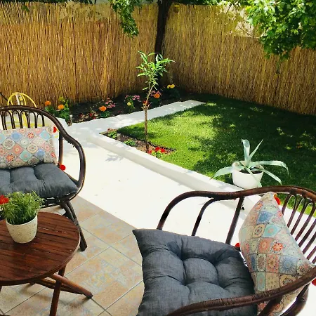 Apartamento Oasis Luxury Detached House In With Hydromassage