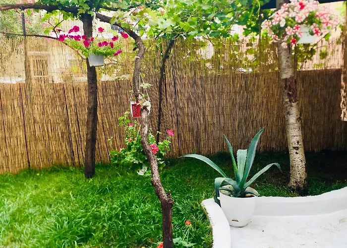 Apartment Oasis Luxury Detached House In With Hydromassage Thessaloniki