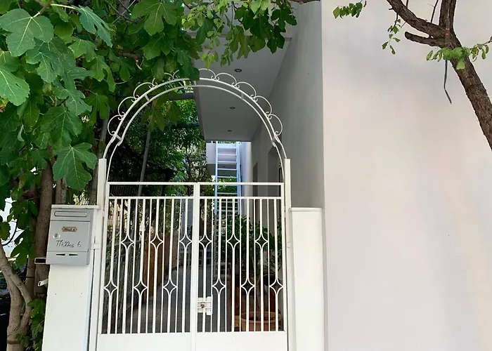 Oasis Luxury Detached House In With Hydromassage テッサロニキ