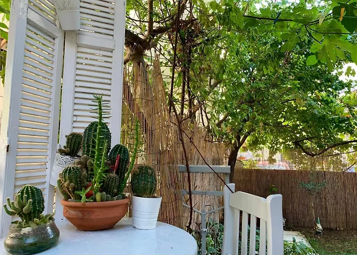 Apartment Oasis Luxury Detached House In With Hydromassage Thessaloniki