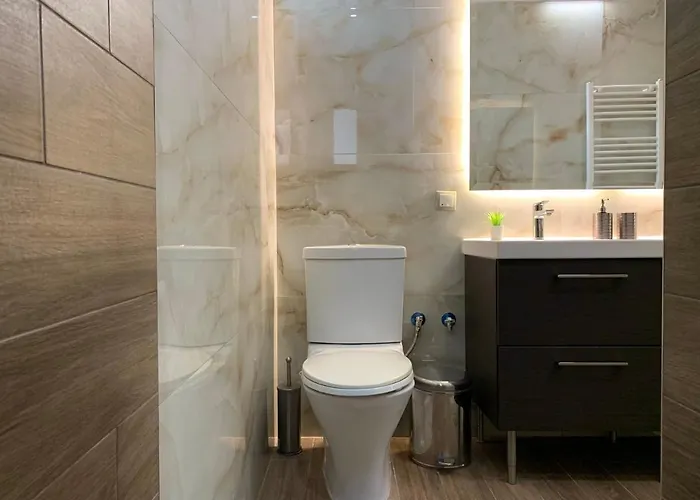 Apartment Oasis Luxury Detached House In With Hydromassage