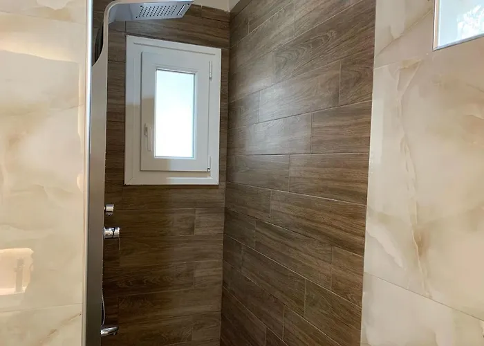 Apartment Oasis Luxury Detached House In With Hydromassage