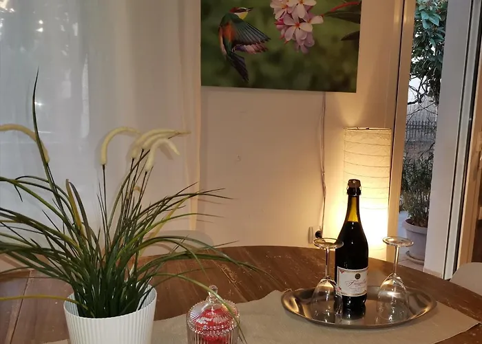 Apartment Oasis Luxury Detached House In With Hydromassage Thessaloniki