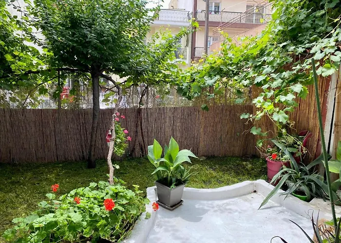 Апартаменты Oasis Luxury Detached House In With Hydromassage *