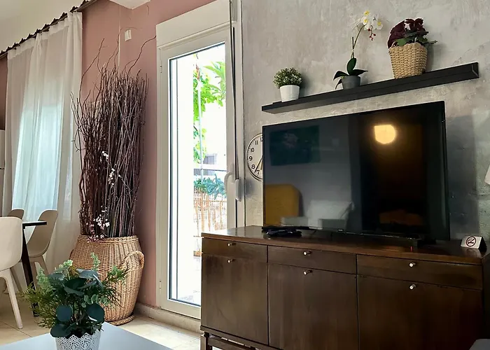 Apartment Oasis Luxury Detached House In With Hydromassage *