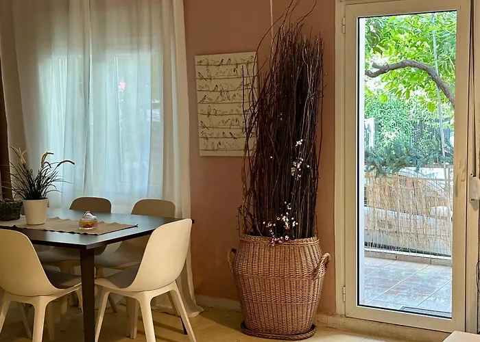 Oasis Luxury Detached House In With Hydromassage Thessaloniki