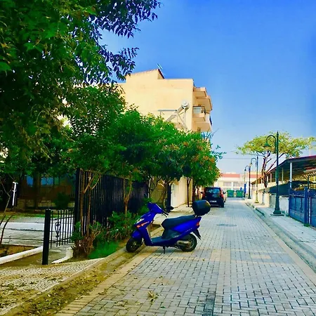 Apartamento Oasis Luxury Detached House In With Hydromassage Tessalónica