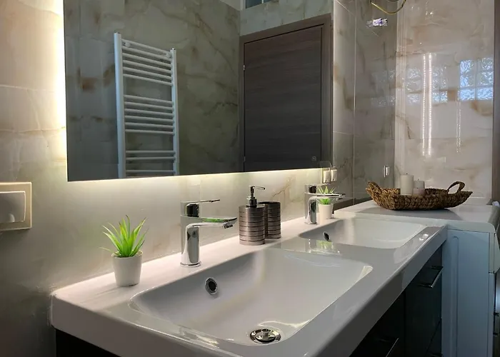 Oasis Luxury Detached House In With Hydromassage * Szaloniki