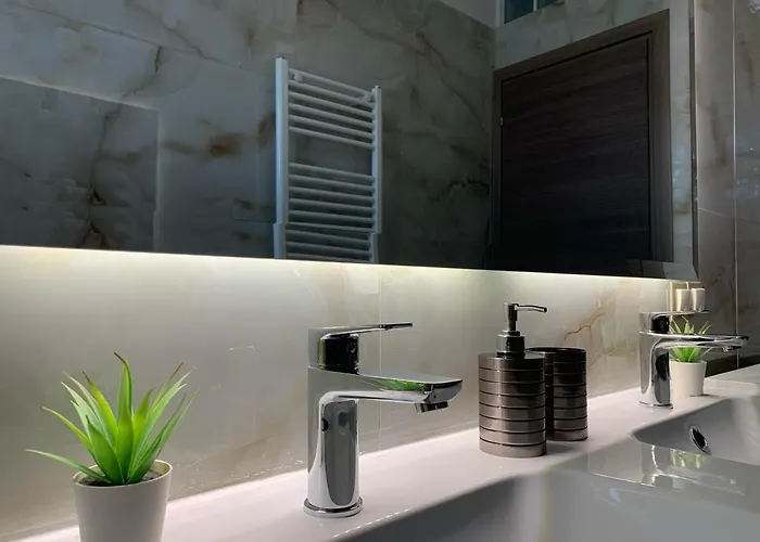 Apartman Oasis Luxury Detached House In With Hydromassage *