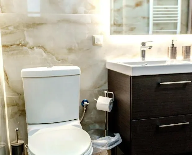 Oasis Luxury Detached House In With Hydromassage *