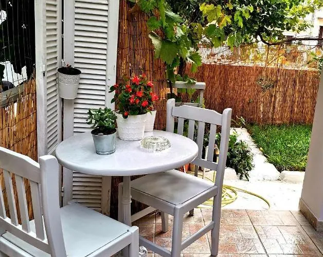 Oasis Luxury Detached House In With Hydromassage Apartman Szaloniki