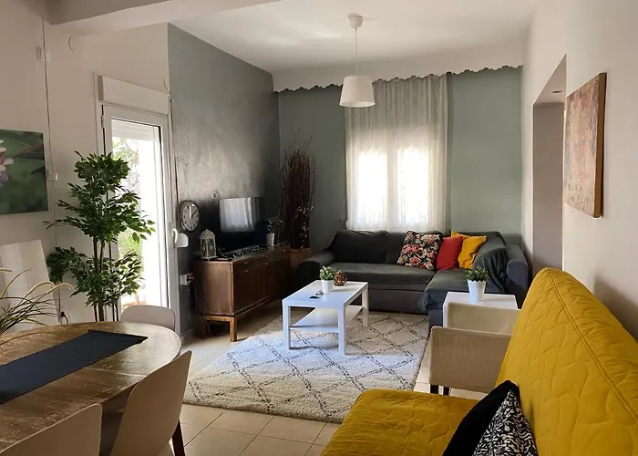 Oasis Luxury Detached House In With Hydromassage * Szaloniki