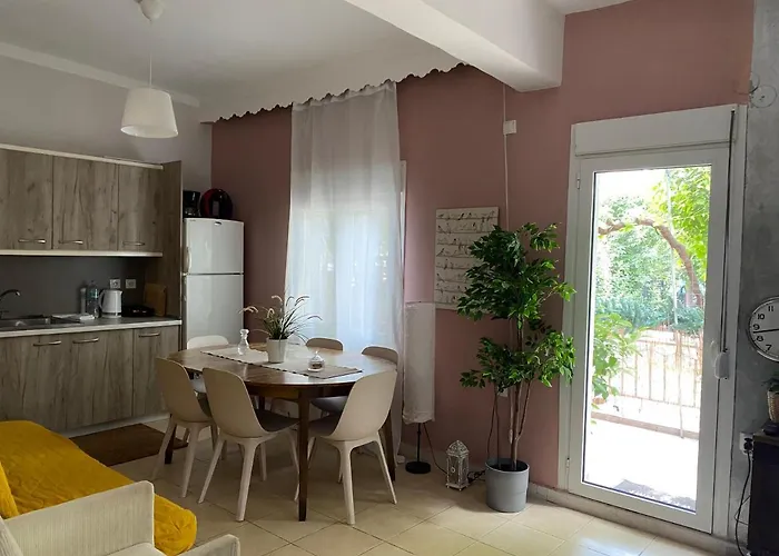 Apartman Oasis Luxury Detached House In With Hydromassage Szaloniki