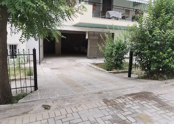 Oasis Luxury Detached House In With Hydromassage Szaloniki