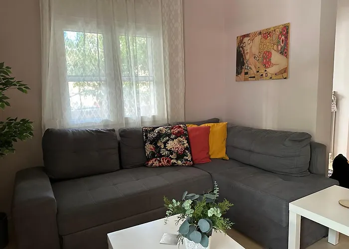 Oasis Luxury Detached House In With Hydromassage Apartman Szaloniki