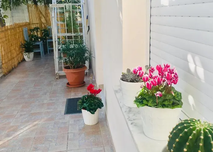 Oasis Luxury Detached House In With Hydromassage Apartman Szaloniki